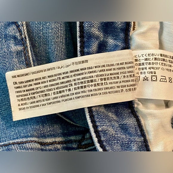 A&F Harper Super Skinny Jeans - Picture 12 of 12